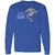 You Can Certainly Try Long Sleeve T-Shirt - Royal - 8