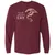 You Can Certainly Try Long Sleeve T-Shirt - Maroon - 11