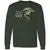 You Can Certainly Try Long Sleeve T-Shirt - Forest Green - 4