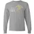 You Can Certainly Try Long Sleeve T-Shirt - Graphite Heather - 6