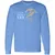 You Can Certainly Try Long Sleeve T-Shirt - Carolina Blue - 12