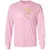 You Can Certainly Try Long Sleeve T-Shirt - Light Pink - 3