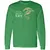 You Can Certainly Try Long Sleeve T-Shirt - Irish Green - 10