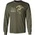 You Can Certainly Try Long Sleeve T-Shirt - Military Green - 16