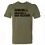 Bad Decisions Premium Unisex T-Shirt - Military Green - 5