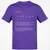 T-Shirt Classic Unisex T-Shirt - Purple - 9