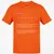 T-Shirt Classic Unisex T-Shirt - Orange - 8