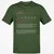 T-Shirt Classic Unisex T-Shirt - Military Green - 6