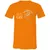 You Can Certainly Try Unisex V-Neck T-Shirt - Orange - 11