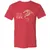 You Can Certainly Try Unisex V-Neck T-Shirt - Heather Red - 16