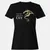 You Can Certainly Try Women's T-Shirt - Black - 1