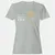 You Can Certainly Try Women's T-Shirt - Ash - 2