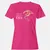 You Can Certainly Try Women's T-Shirt - Heliconia - 6