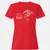 You Can Certainly Try Women's T-Shirt - Red - 13