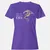 You Can Certainly Try Women's T-Shirt - Purple - 12