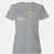 You Can Certainly Try Women's T-Shirt - Sport Grey - 15