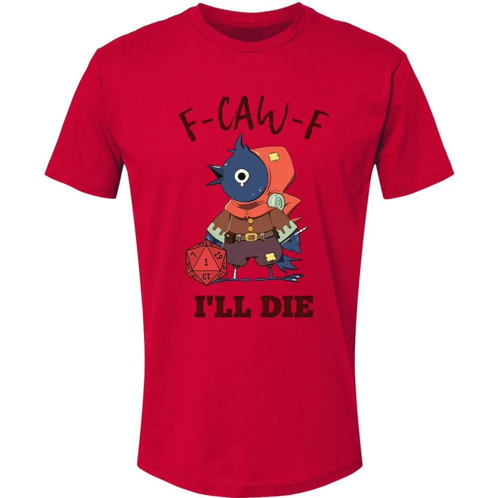 Premium Unisex T-Shirt - White - Red - 6