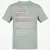 Code Mage Stats Classic Unisex T-Shirt - Ash - 2