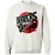 Beholders Are Among Us Classic Unisex Sweatshirt - White - 1