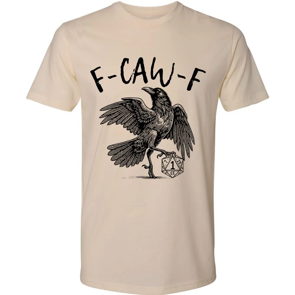 F-CAW-F I’ll Die – Kenku Nat 1 - Cream - 2