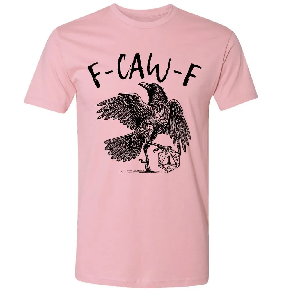 F-CAW-F I’ll Die – Kenku Nat 1 - Light Pink - 3