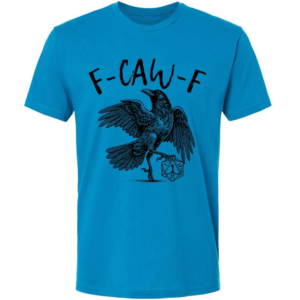 F-CAW-F I’ll Die – Kenku Nat 1 - Turquoise - 4