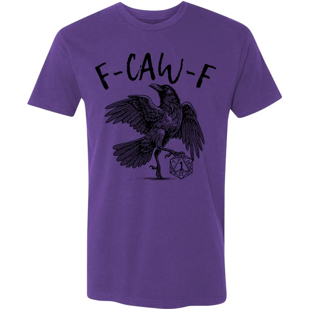 F-CAW-F I’ll Die – Kenku Nat 1 - Purple Rush - 7