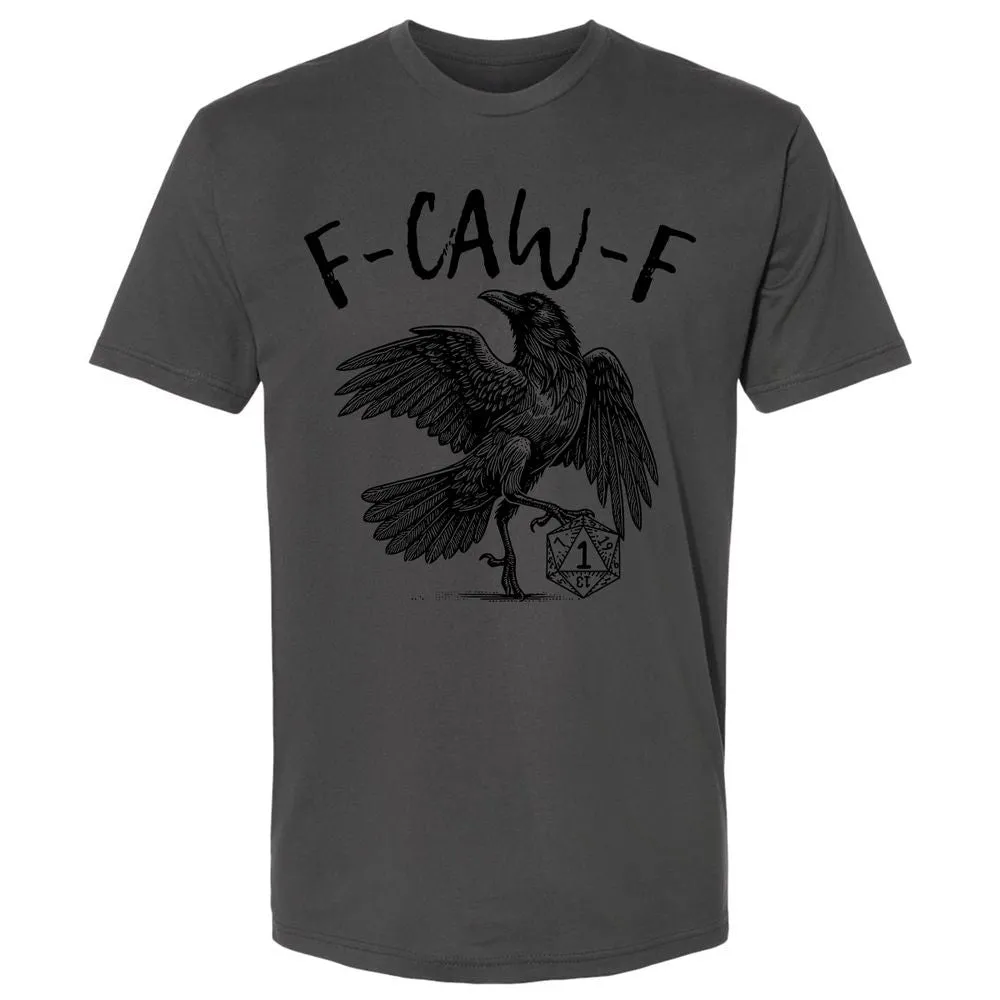 F-CAW-F I’ll Die – Kenku Nat 1 - Heavy Metal - 8