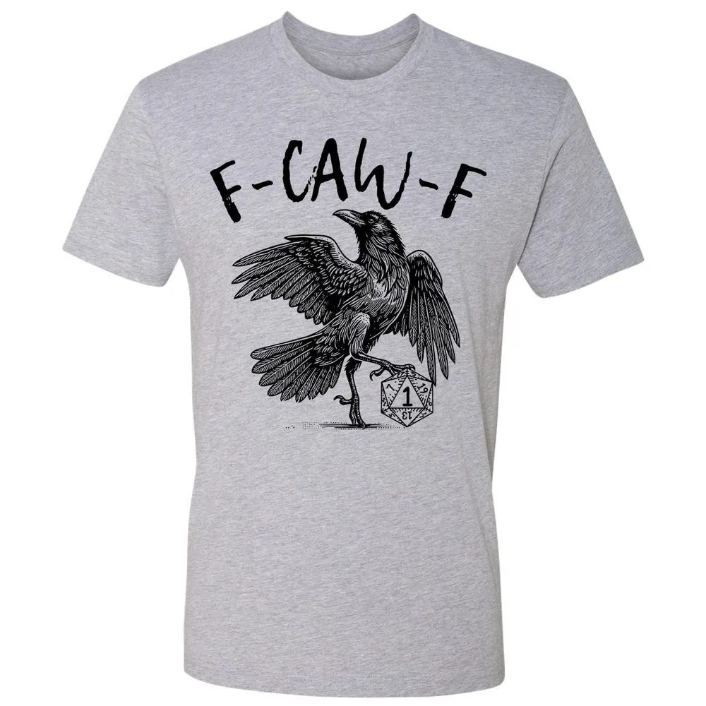 F-CAW-F I’ll Die – Kenku Nat 1 - Heather Grey - 9
