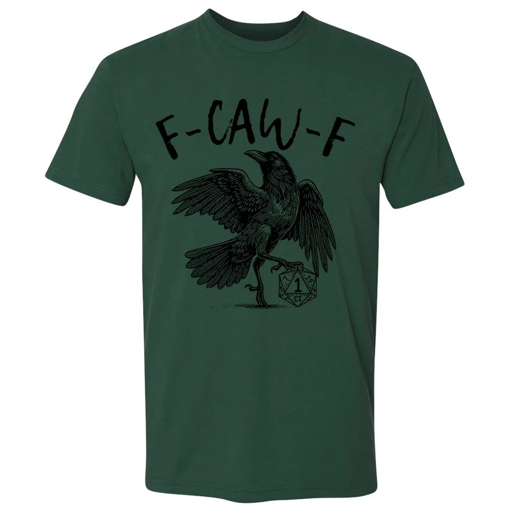 F-CAW-F I’ll Die – Kenku Nat 1 - Forest Green - 13