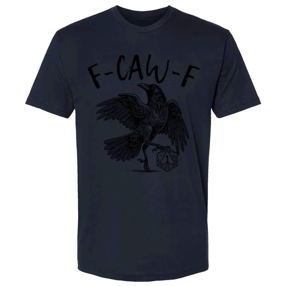 F-CAW-F I’ll Die – Kenku Nat 1 - Midnight Navy - 14