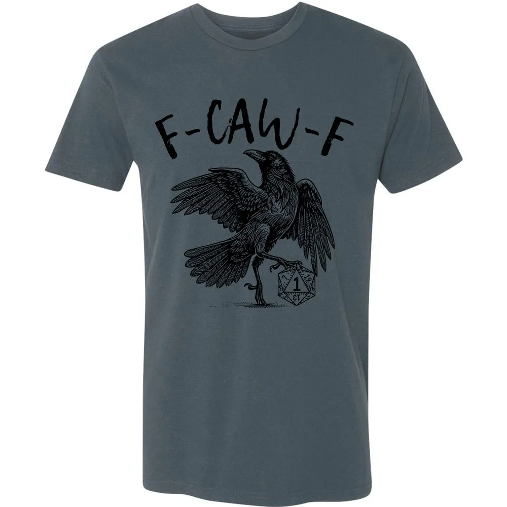 F-CAW-F I’ll Die – Kenku Nat 1 - Indigo - 15