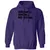 Bad Decisions Classic Unisex Hoodie - Purple - 6
