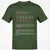 Wife Stats Classic Unisex T-Shirt - Military Green - 6