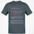 Wife Stats Classic Unisex T-Shirt - Charcoal - 3
