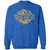What Doesn't Kill You Gives You XP Classic Unisex Sweatshirt - Royal - 9