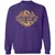 What Doesn't Kill You Gives You XP Classic Unisex Sweatshirt - Purple - 6