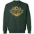 What Doesn't Kill You Gives You XP Classic Unisex Sweatshirt - Forest Green - 4