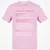 PHYSICIAN ASSISTANT Stats Classic Unisex T-Shirt - Light Pink - 5