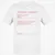 PHYSICIAN ASSISTANT Stats Classic Unisex T-Shirt - White - 12