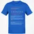 PHYSICIAN ASSISTANT Stats Classic Unisex T-Shirt - Royal - 11