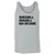Bad Decisions Unisex Jersey Tank - Athletic Heather - 4