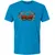 Yes They're Natural Premium Unisex T-Shirt - Turquoise - 16