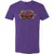 Yes They're Natural Premium Unisex T-Shirt - Purple Rush - 7