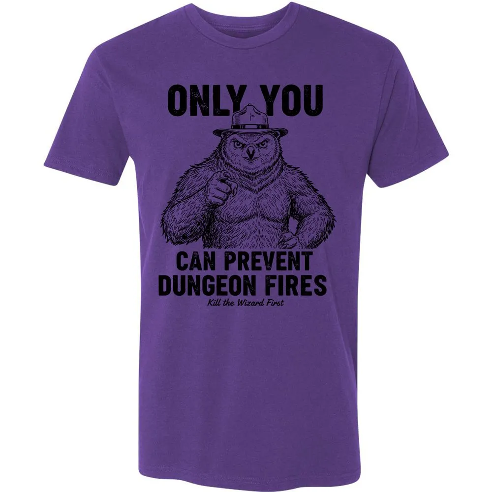 Only You Can Prevent Dungeon Fires - Purple Rush - 7