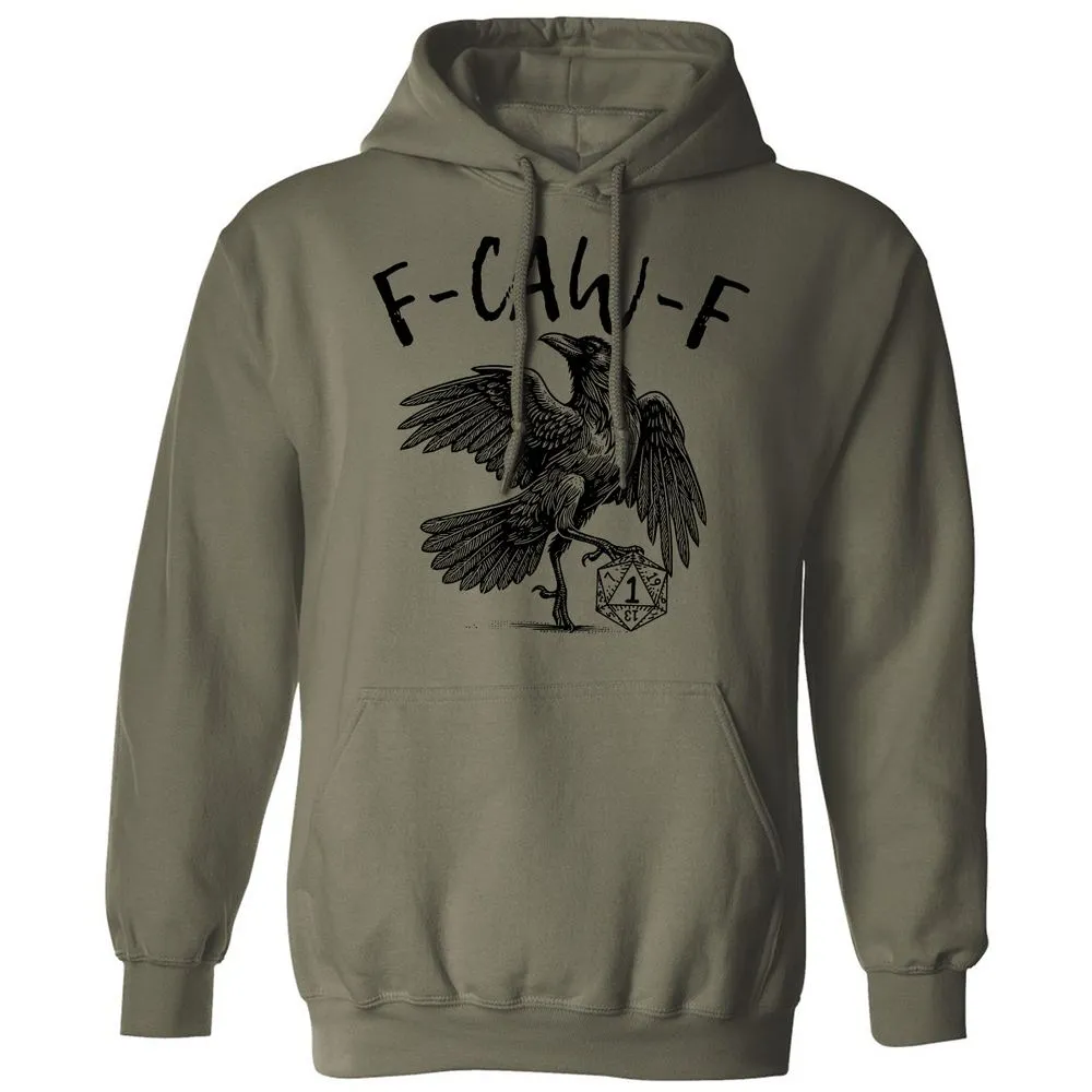 F-CAW-F I’ll Die – Kenku Nat 1 - Military Green - 4