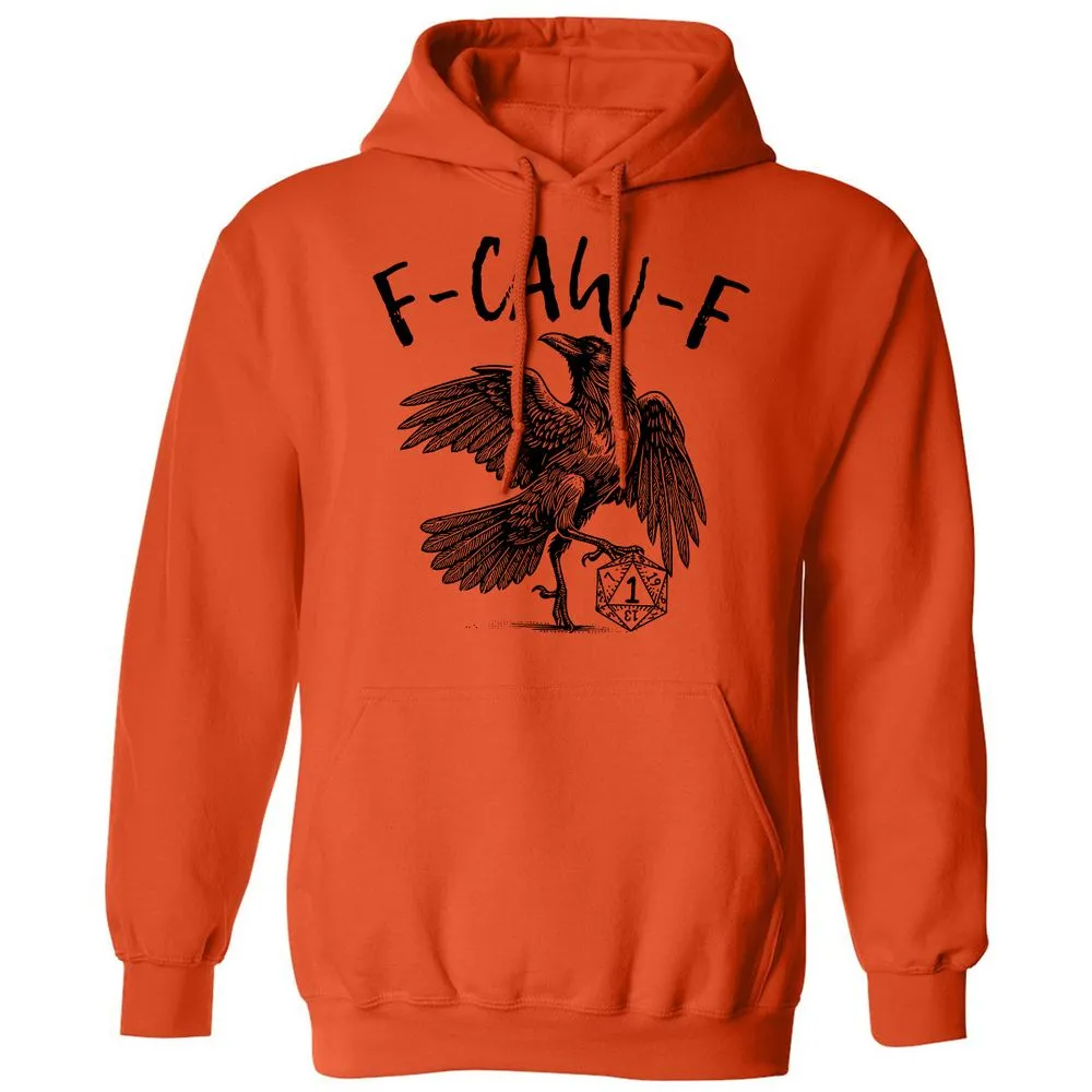 F-CAW-F I’ll Die – Kenku Nat 1 - Orange - 10