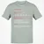 Student Stats Classic Unisex T-Shirt - Ash - 2