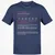 Student Stats Classic Unisex T-Shirt - Navy - 7