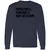 Bad Decisions Long Sleeve T-Shirt - Navy - 12